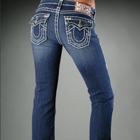 true religion womens bootcut jeans